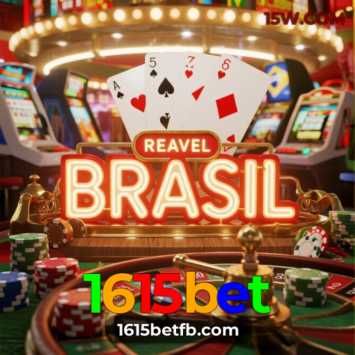 1615bet App Oficial | Download Rápido para Jogadores do Brasil
