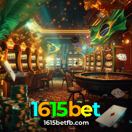Coleção Premium de Slots 1615bet - NetEnt, Pragmatic Play, Evolution
